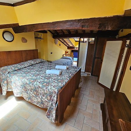 Agriturismo Ca Serrantonio - Ferri Appartamento Rossini 우르바니아 외부 사진