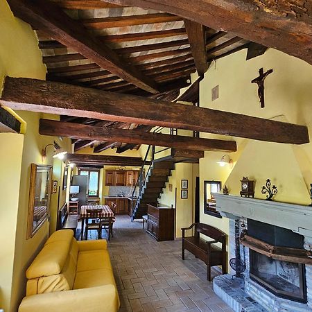 Agriturismo Ca Serrantonio - Ferri Appartamento Rossini 우르바니아 외부 사진