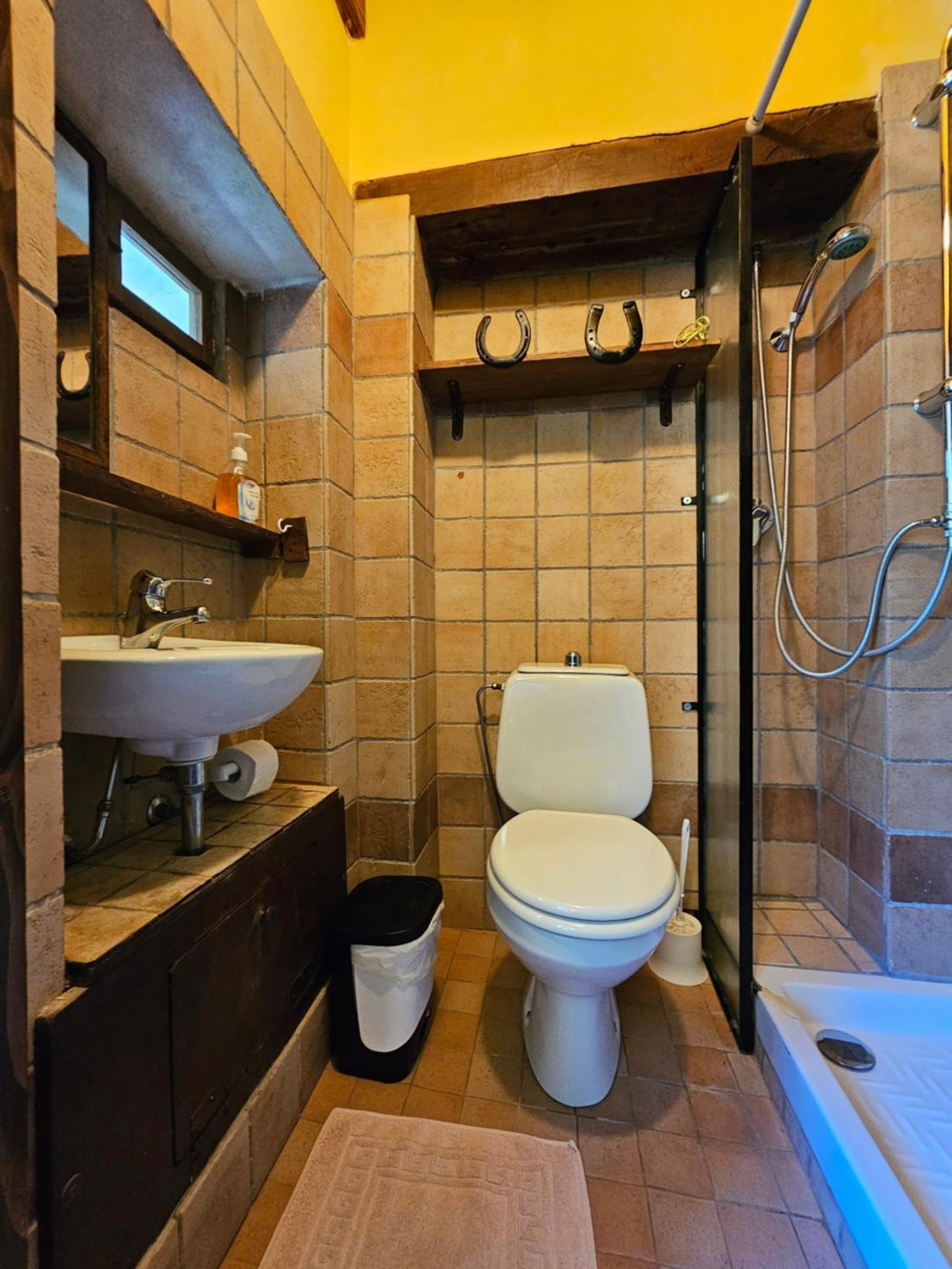 Agriturismo Ca Serrantonio - Ferri Appartamento Rossini 우르바니아 외부 사진