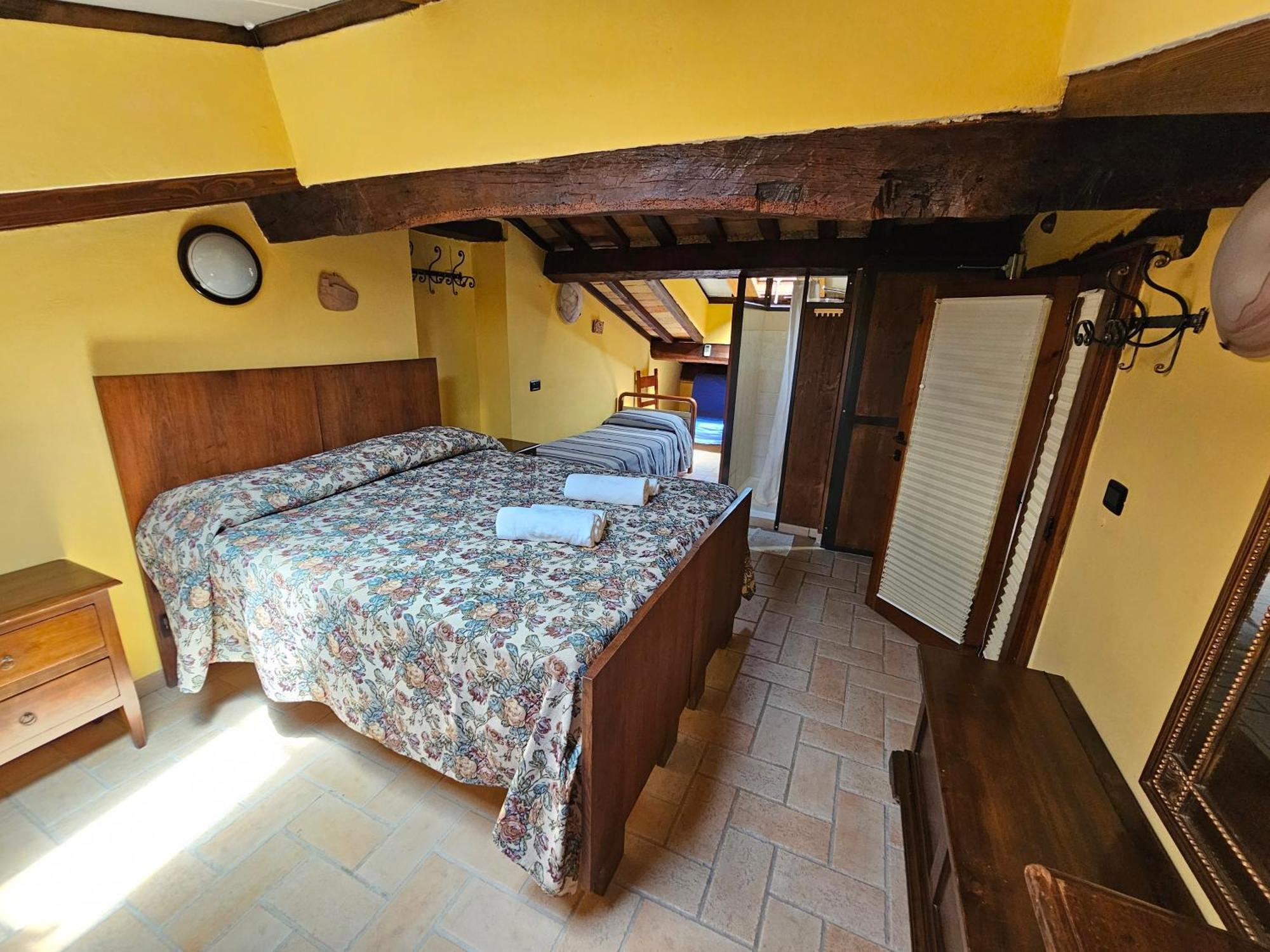 Agriturismo Ca Serrantonio - Ferri Appartamento Rossini 우르바니아 외부 사진
