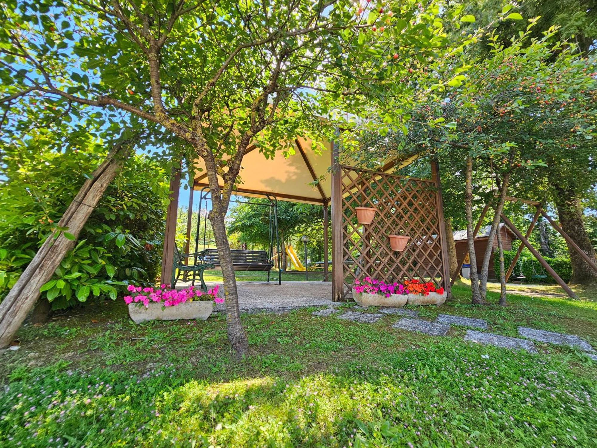 Agriturismo Ca Serrantonio - Ferri Appartamento Rossini 우르바니아 외부 사진