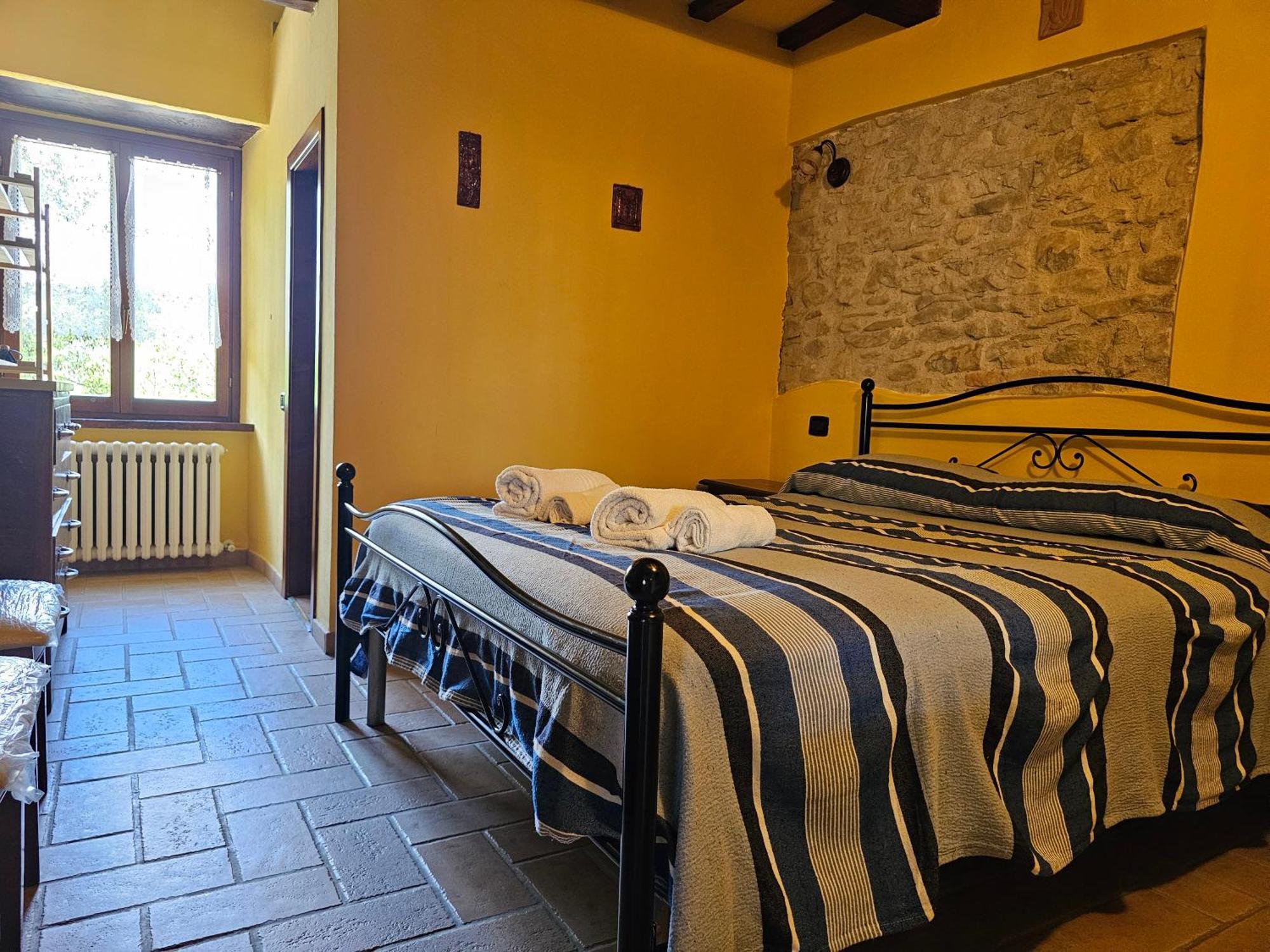 Agriturismo Ca Serrantonio - Ferri Appartamento Rossini 우르바니아 외부 사진