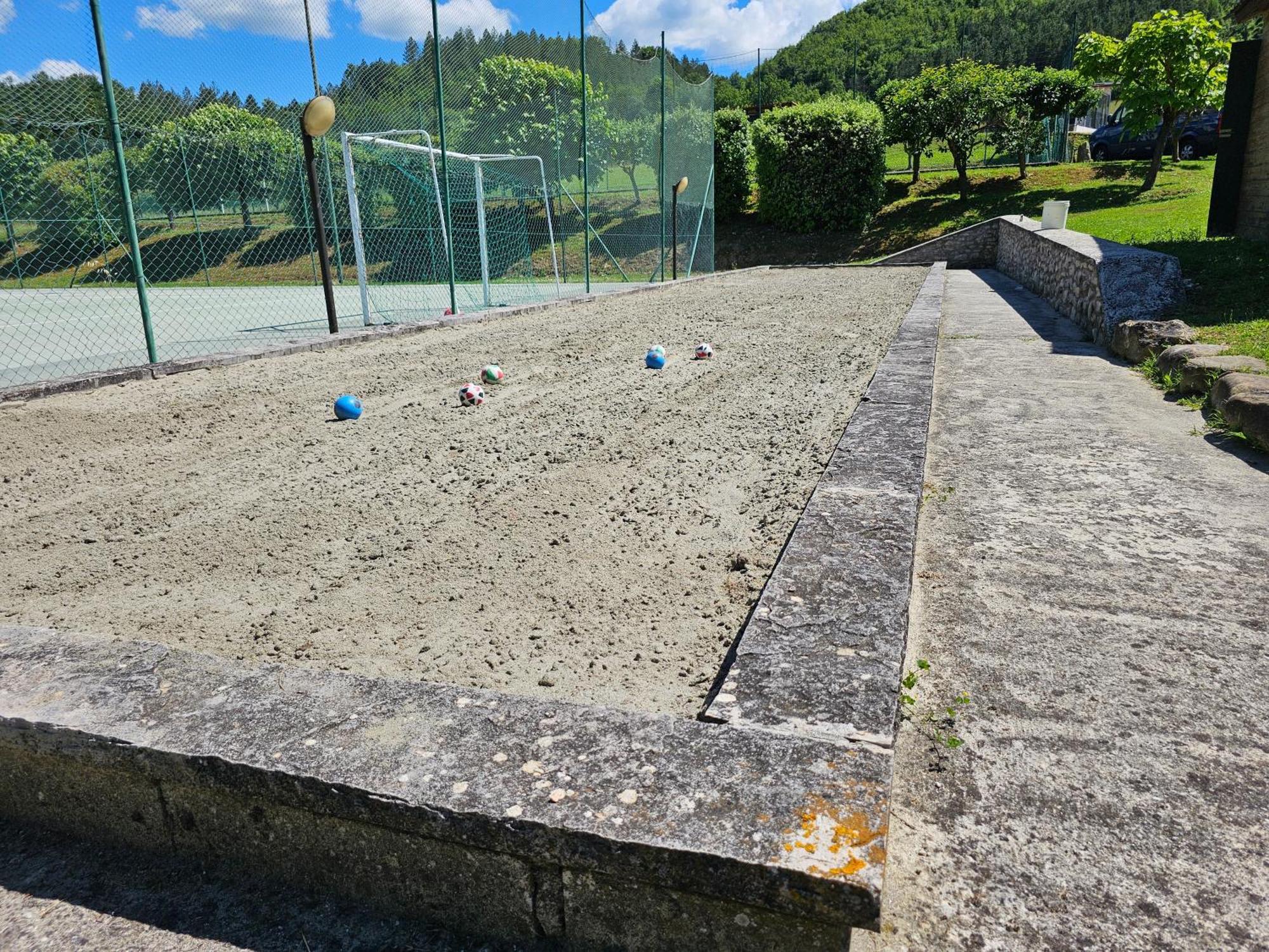 Agriturismo Ca Serrantonio - Ferri Appartamento Rossini 우르바니아 외부 사진
