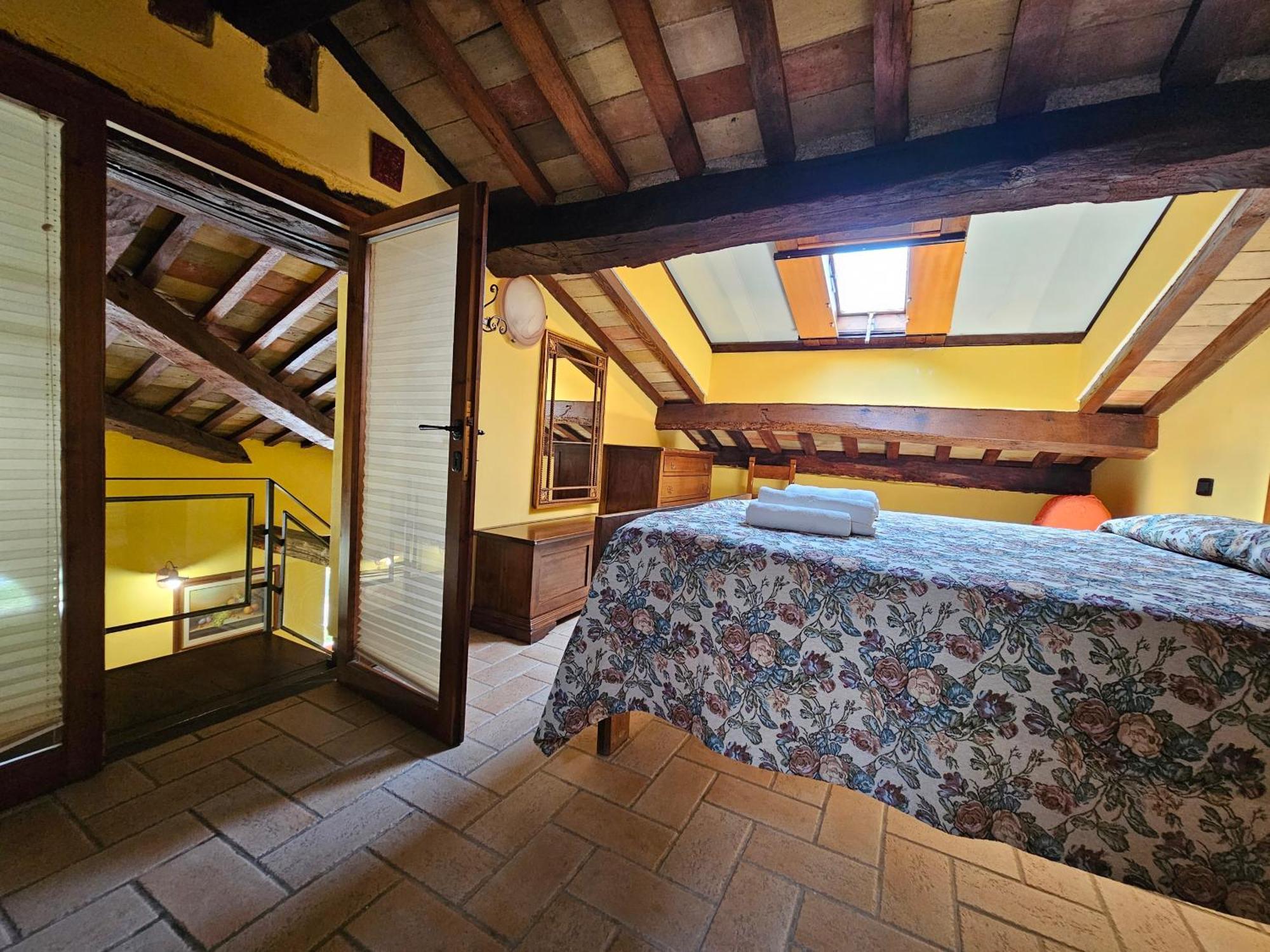 Agriturismo Ca Serrantonio - Ferri Appartamento Rossini 우르바니아 외부 사진