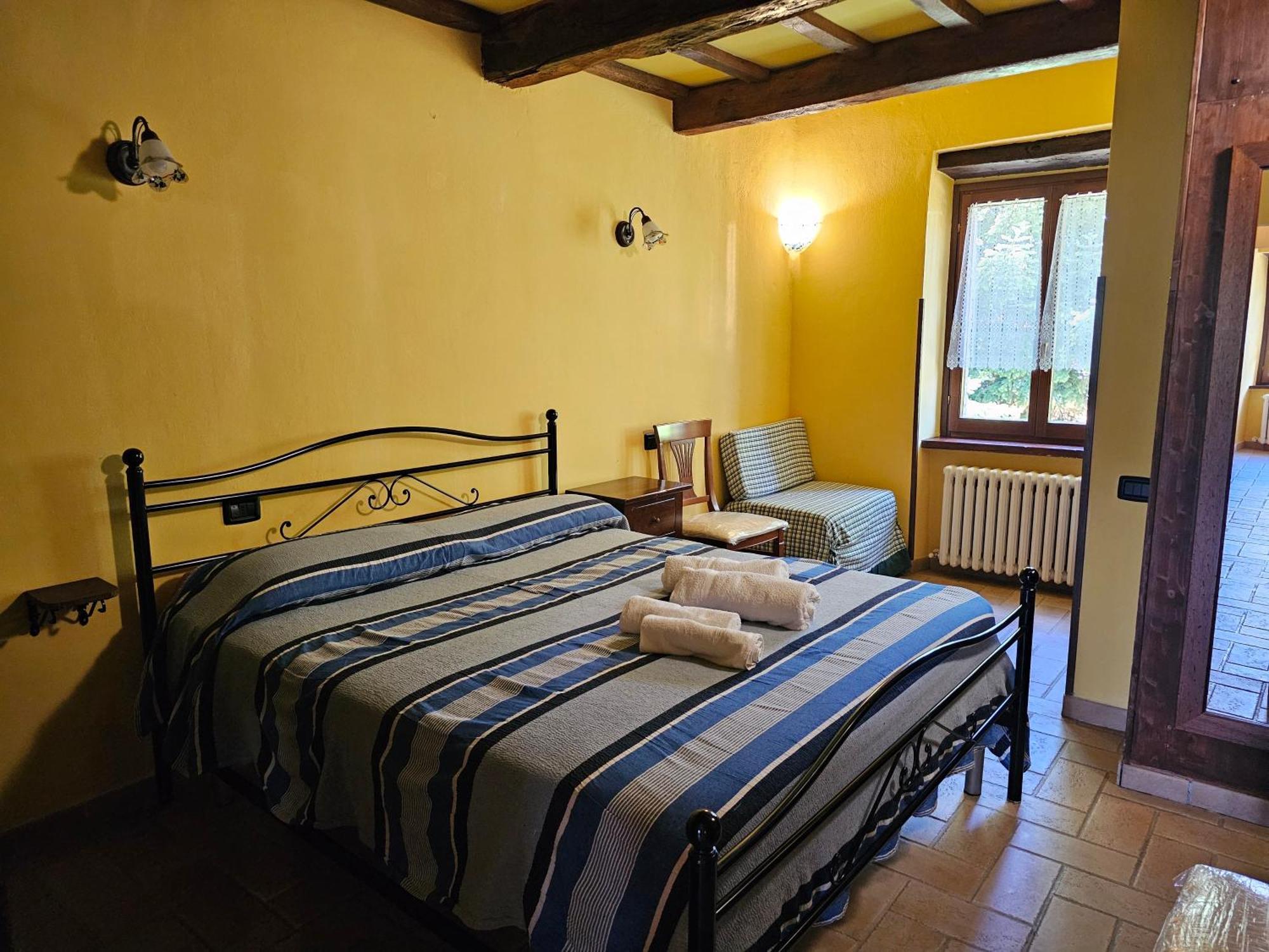 Agriturismo Ca Serrantonio - Ferri Appartamento Rossini 우르바니아 외부 사진