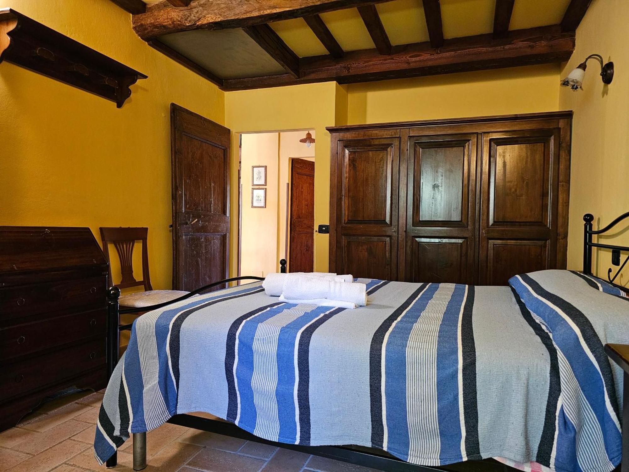 Agriturismo Ca Serrantonio - Ferri Appartamento Rossini 우르바니아 외부 사진