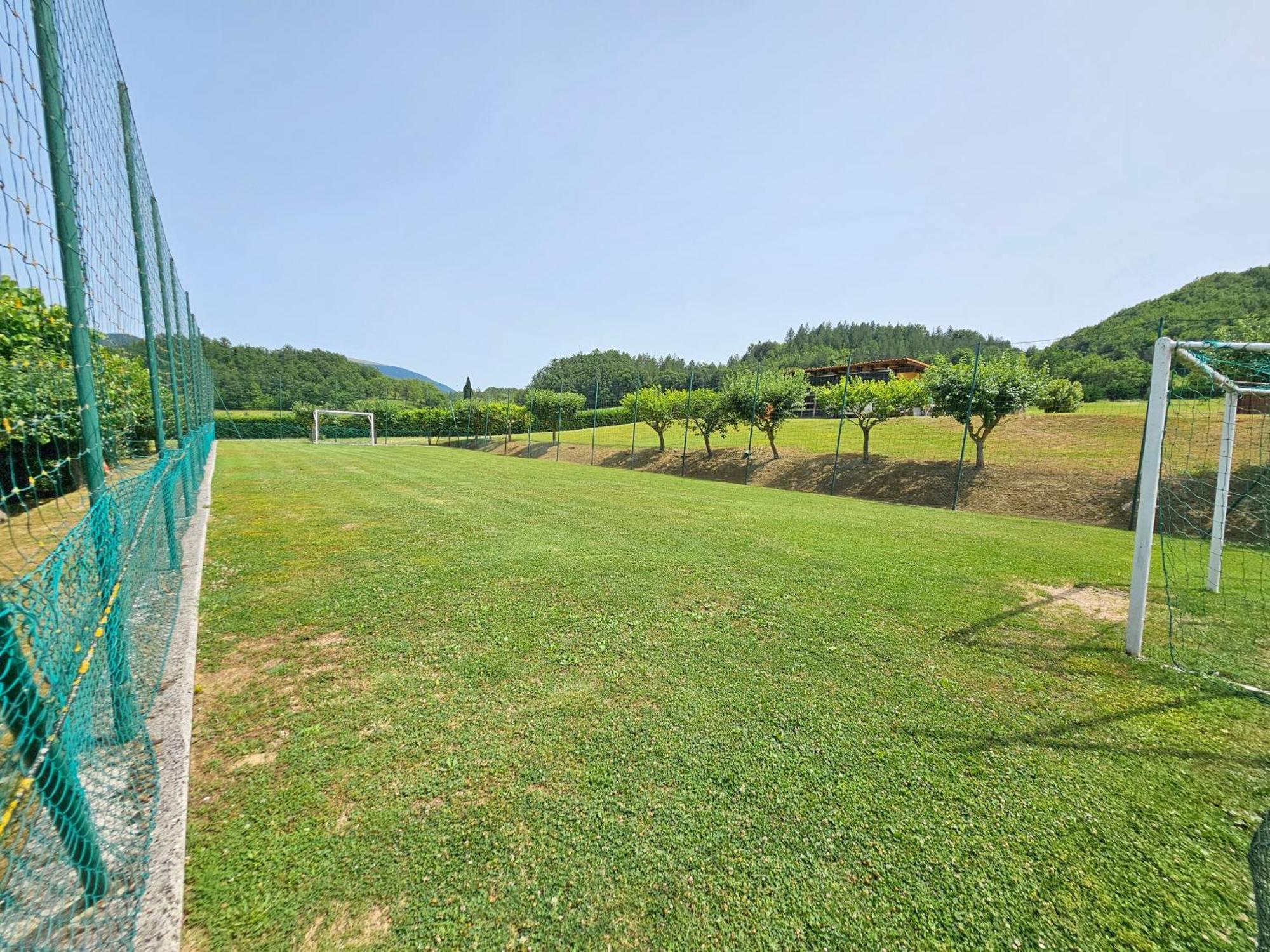 Agriturismo Ca Serrantonio - Ferri Appartamento Rossini 우르바니아 외부 사진